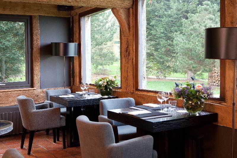 La Chaumiere Hotell Honfleur Exteriör bild