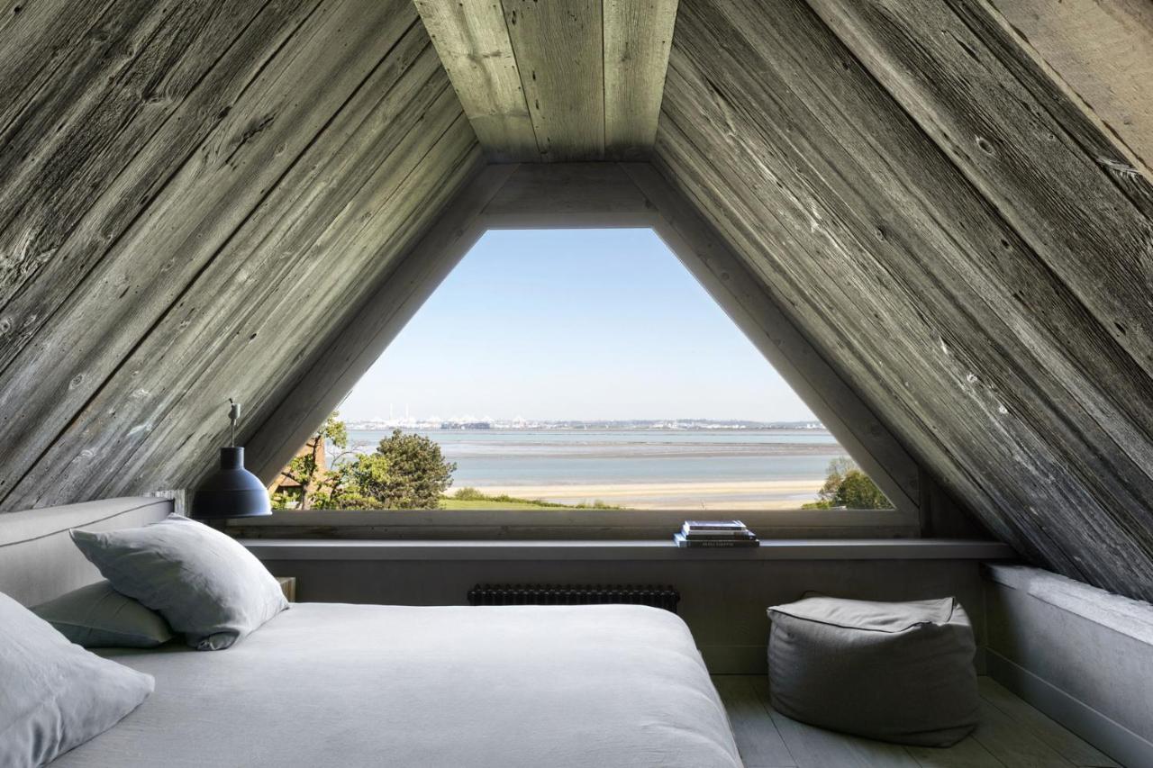 La Chaumiere Hotell Honfleur Exteriör bild